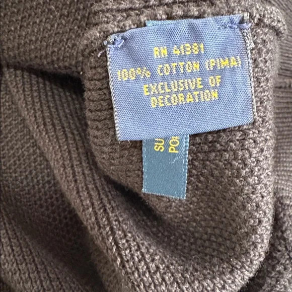 Polo Ralph Lauren sweater